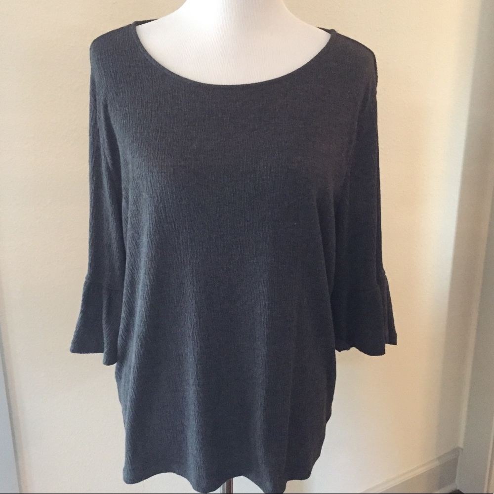 Old Navy Bell Sleeve Top